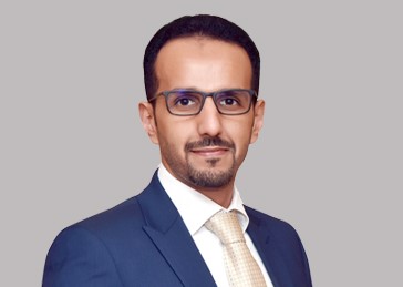 Rami Alhadhrami, Partner Tax & Regulatory Services